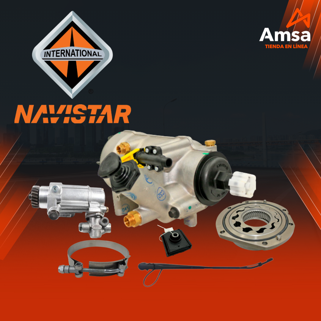 Navistar: Calidad que respalda tu camión