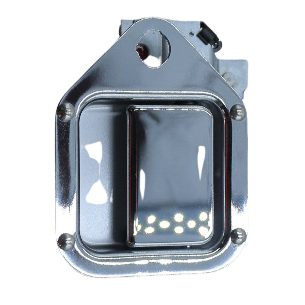 Masterpart Cajón Superior Del Congelador Del Panel Frontal Superior De