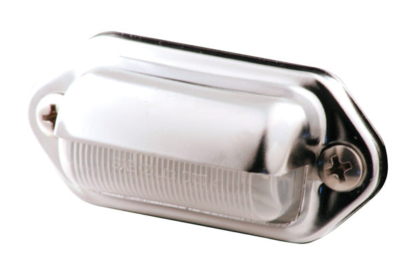 PLAFON LUZ INTERIOR TRANSPARENTE DE LED GROTE G6151