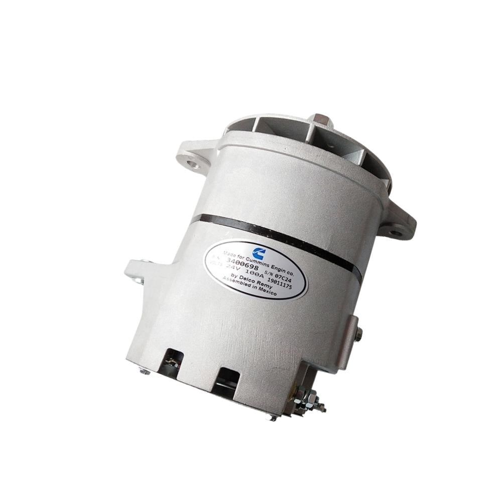 ALTERNADOR ELECTRICO CUMMINS 3400698