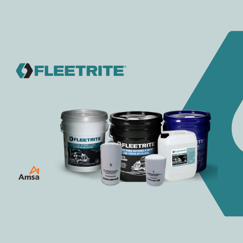 ¡CONOCE NUESTRA LÍNEA FLEETRITE!
