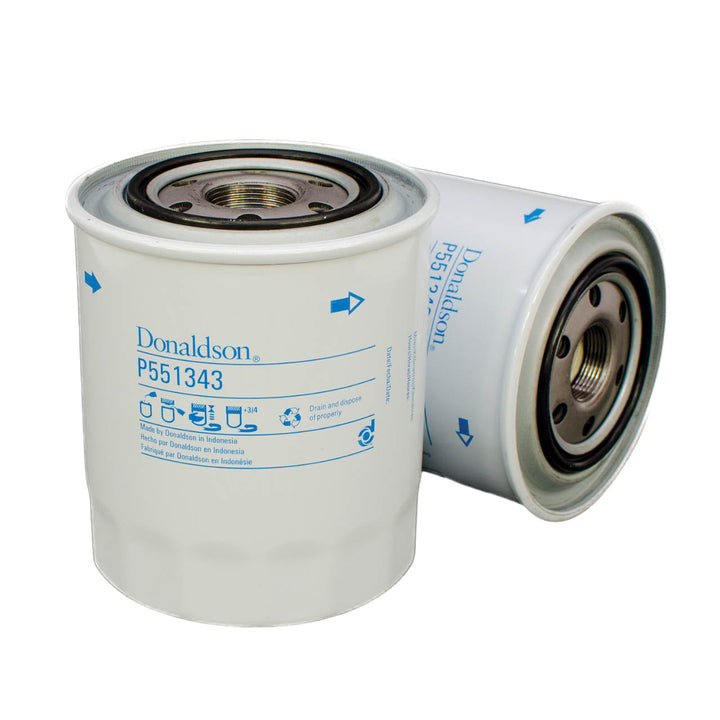 FILTRO DE ACEITE, COMBINACION ENROSCABLE DONALDSON P551343