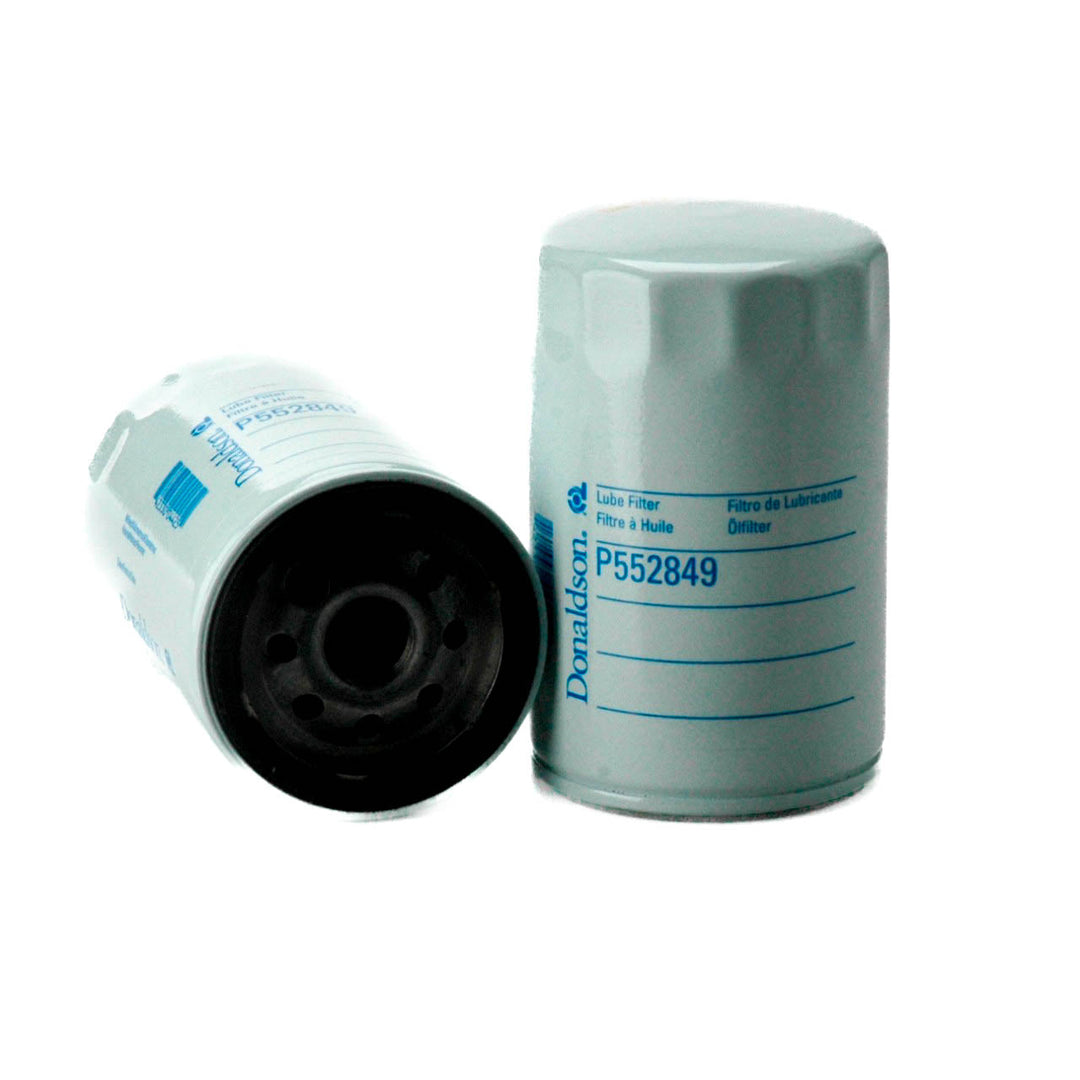 FILTRO PARA ACEITE DE MOTOR ENROSCABLE TIPO SELLADO DONALDSON P552849