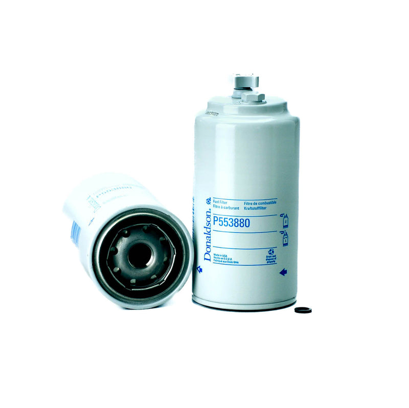 FILTRO PARA COMBUSTIBLE SEPARADOR DE AGUA DONALDSON P553880