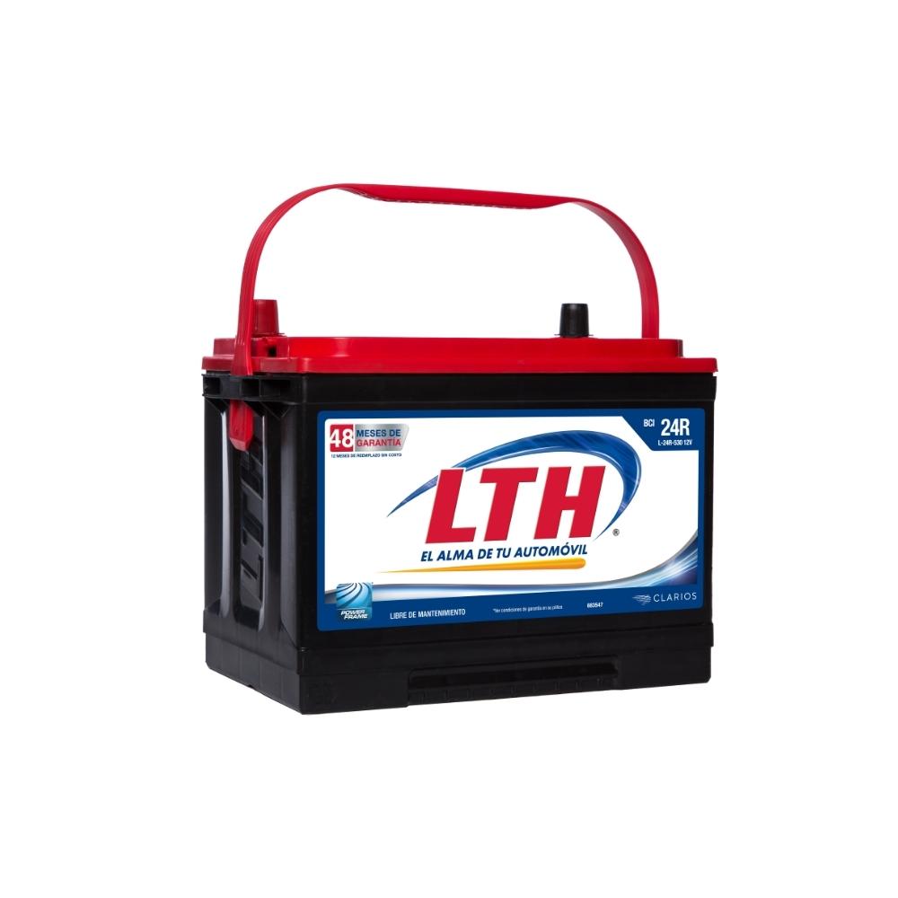 ACUMULADOR DE 11 PLACAS LTH L-24R-530