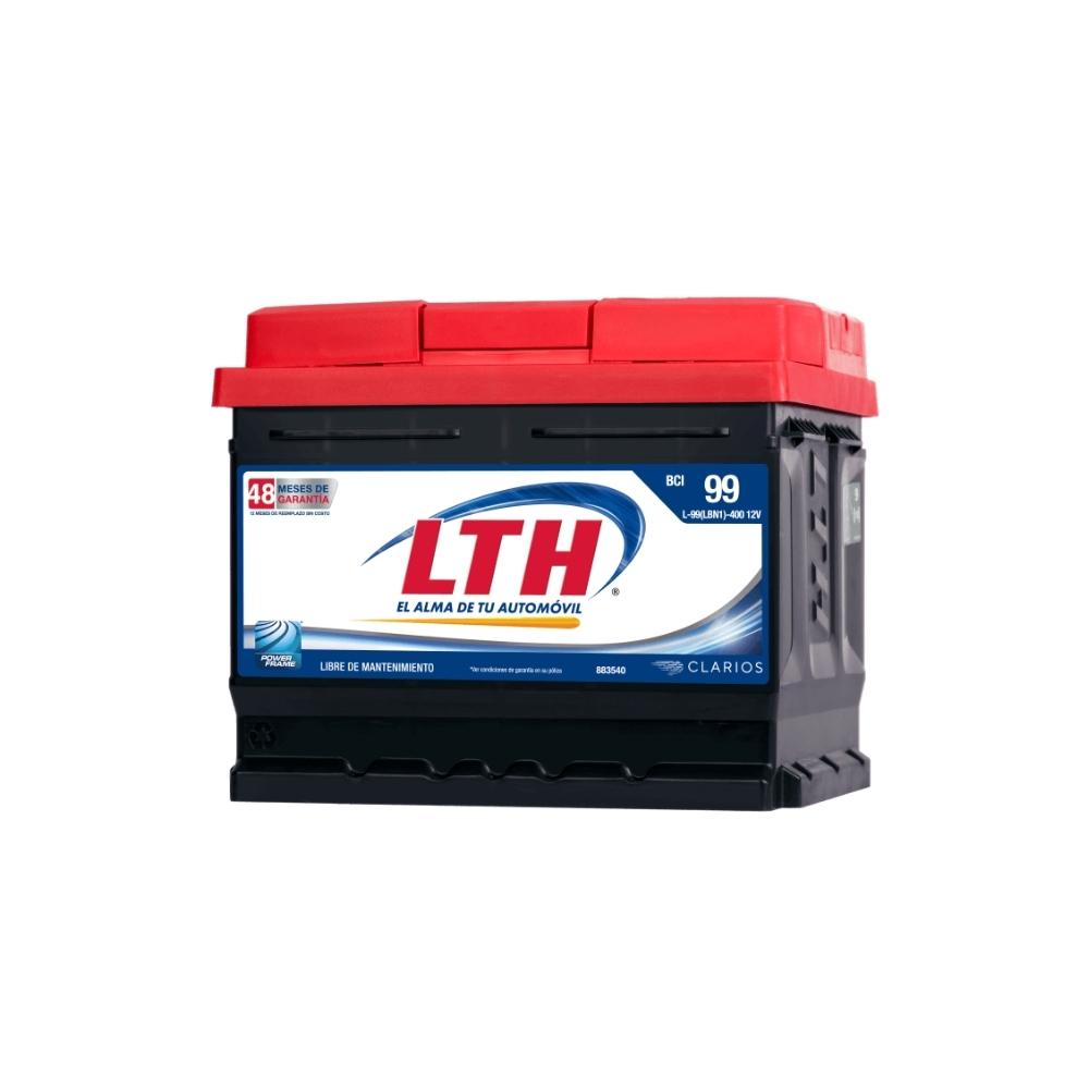 ACUMULADOR DE 9 PLACAS LTH L-99-400