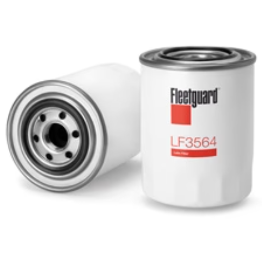 FILTRO PARA ACEITE DE MOTOR ENROSCABLE TIPO SELLADO FLEETGUARD LF3564