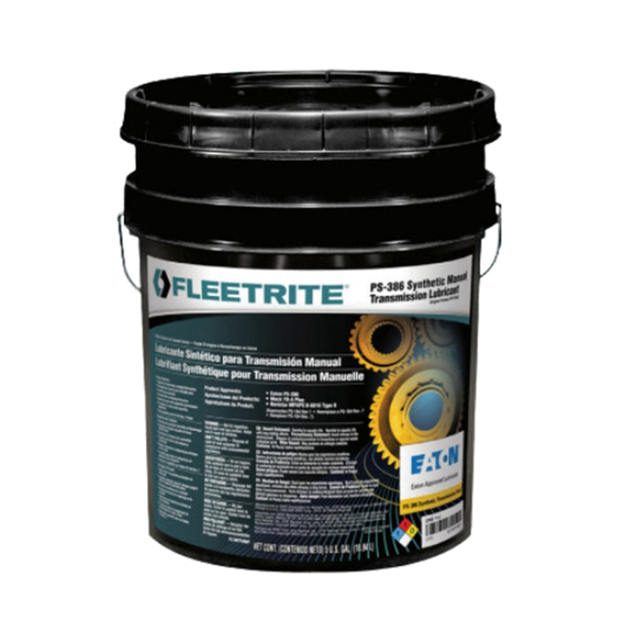 ACEITE O LUBRICANTE PARA TRANSMISION SINTETICO SAE 50 CUBETA 19 LTS FLEETRITE FLTMMTF386P