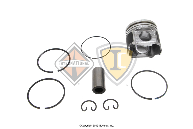 KIT DE PISTON CON ANILLOS NAVISTAR 1845606C92