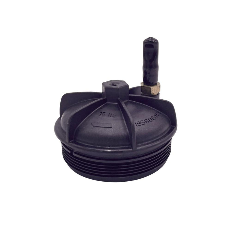 TAPA DEL HOUSING FILTRO DE COMBUSTIBLE NAVISTAR 1858063C91