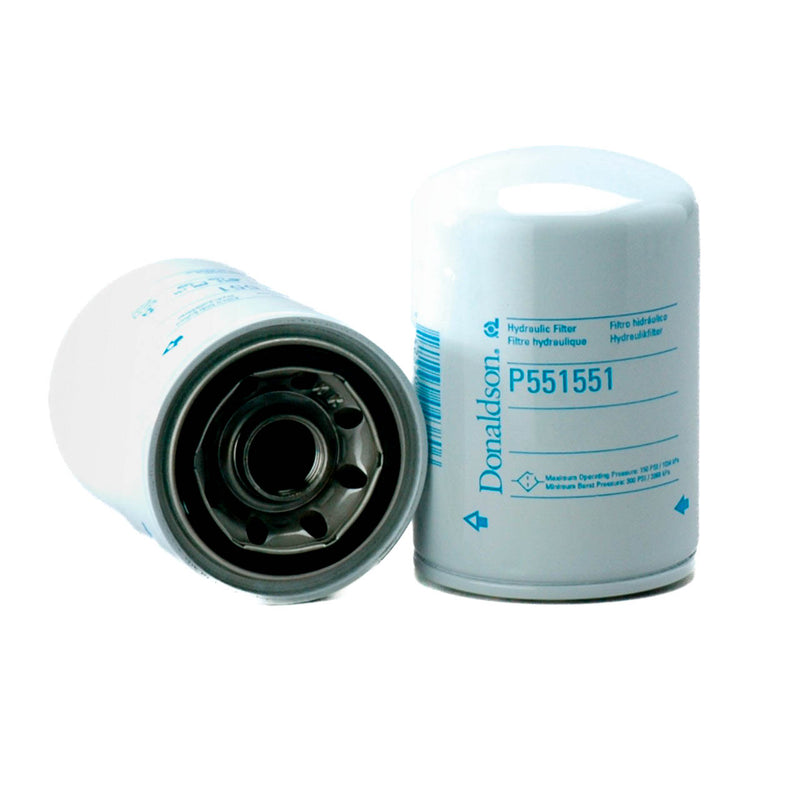 FILTRO PARA ACEITE HIDRAULICO ENROSCABLE TIPO SELLADO DONALDSON P551551