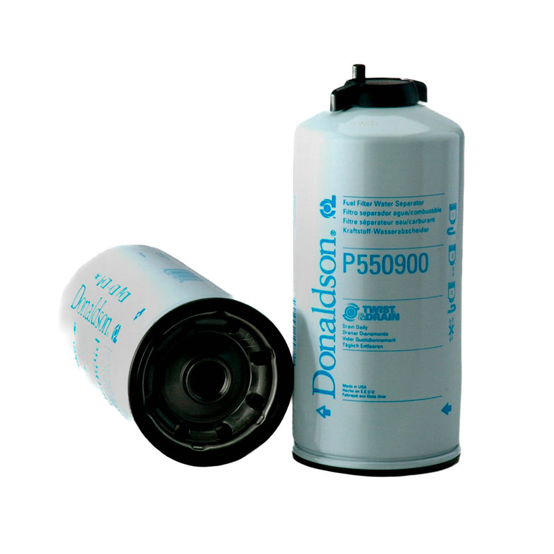 FILTRO PARA COMBUSTIBLE SEPARADOR DE AGUA DONALDSON P550900