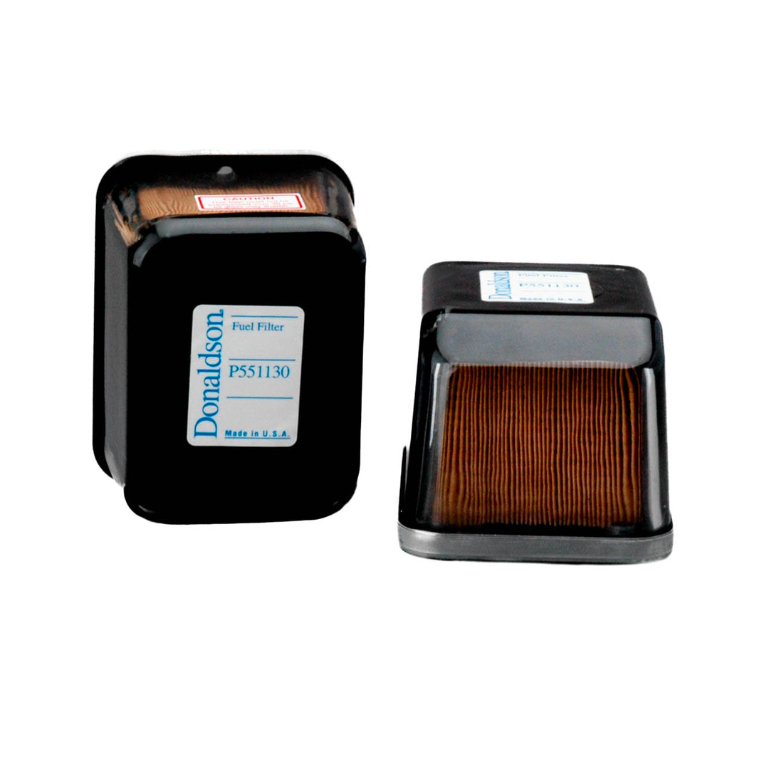 FILTRO PARA COMBUSTIBLE ENROSCABLE TIPO SELLADO DONALDSON P551130