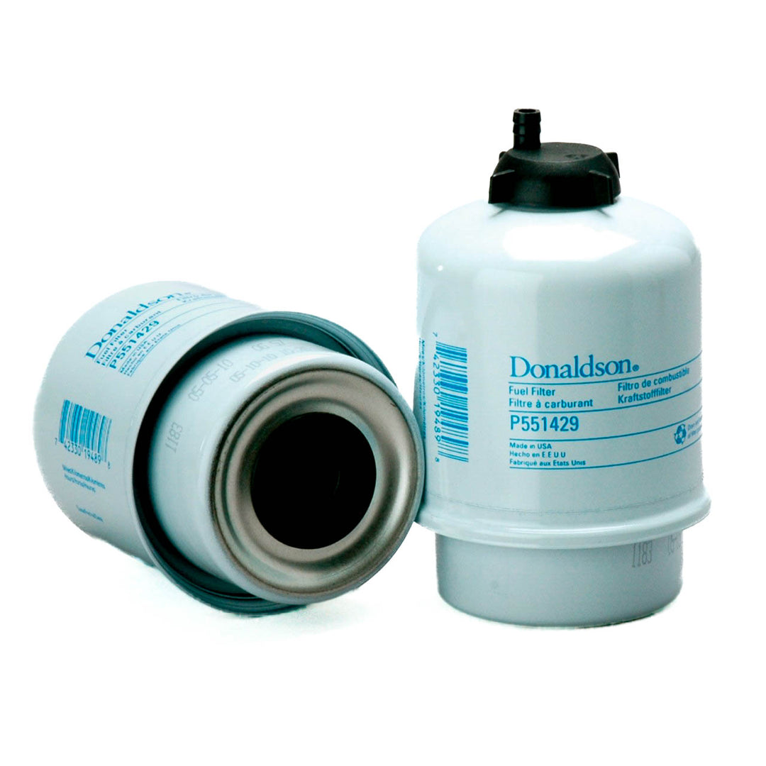 FILTRO PARA COMBUSTIBLE SEPARADOR DE AGUA DONALDSON P551429