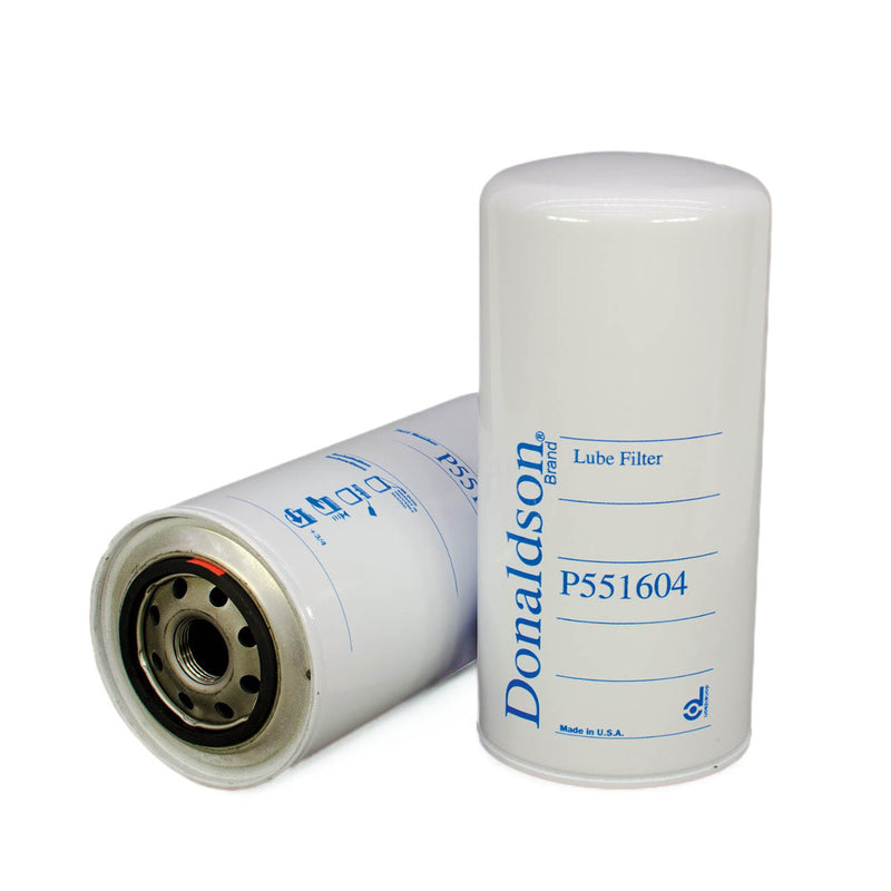 FILTRO PARA ACEITE DE MOTOR ENROSCABLE TIPO SELLADO DONALDSON P551604