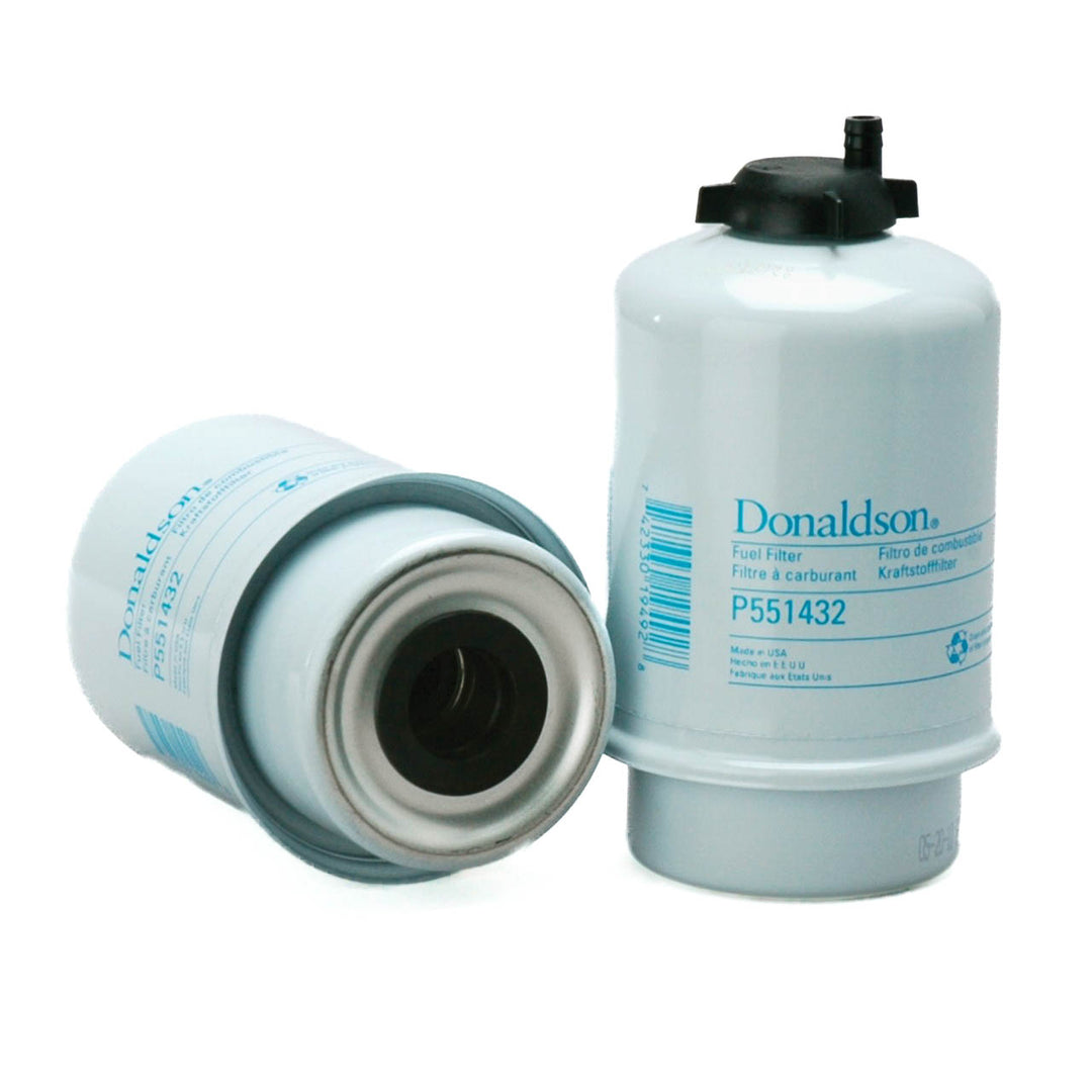 FILTRO PARA COMBUSTIBLE SEPARADOR DE AGUA DONALDSON P551432