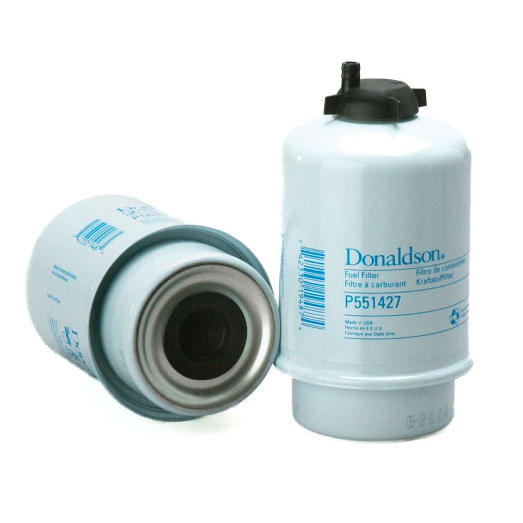 FILTRO PARA COMBUSTIBLE SEPARADOR DE AGUA DONALDSON P551427