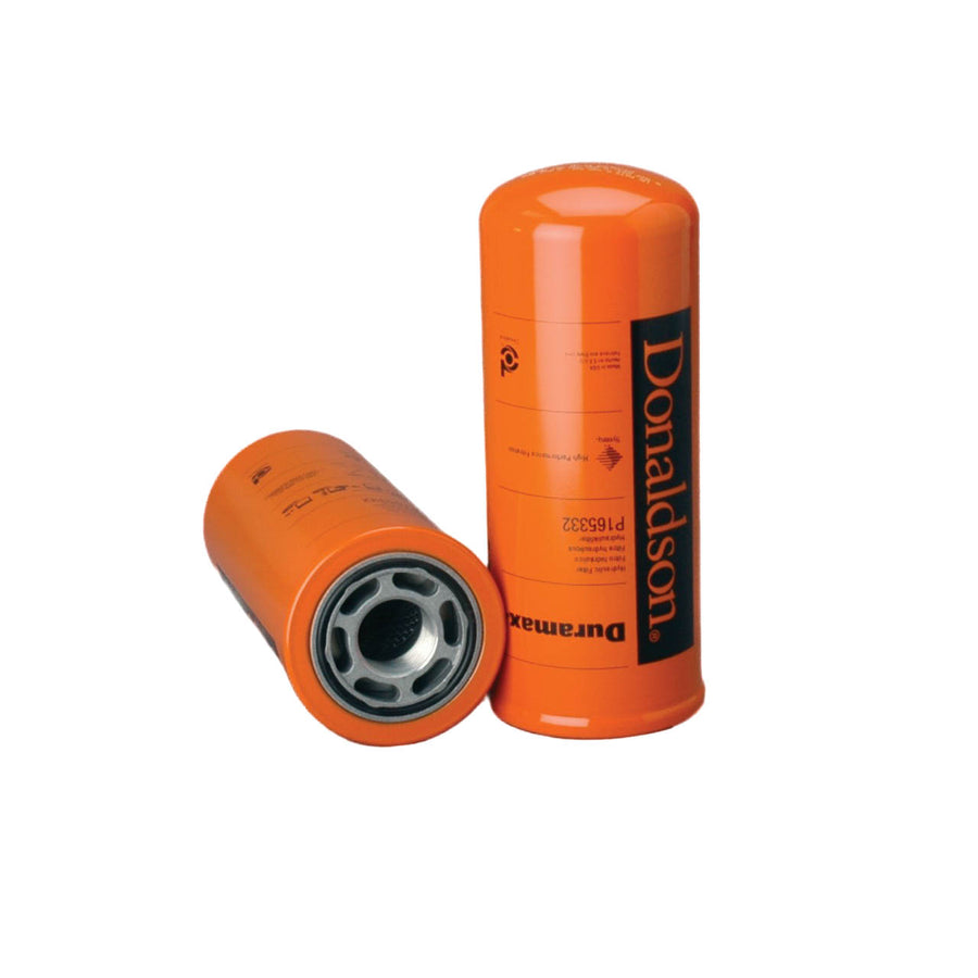 FILTRO PARA ACEITE HIDRAULICO ENROSCABLE TIPO SELLADO DONALDSON P16533 ...