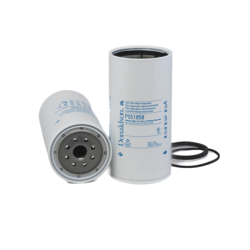 FILTRO PARA COMBUSTIBLE SEPARADOR DE AGUA DONALDSON P551858