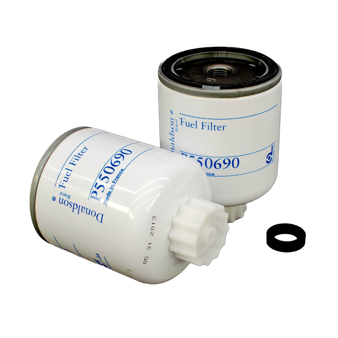 FILTRO PARA COMBUSTIBLE SEPARADOR DE AGUA DONALDSON P550690