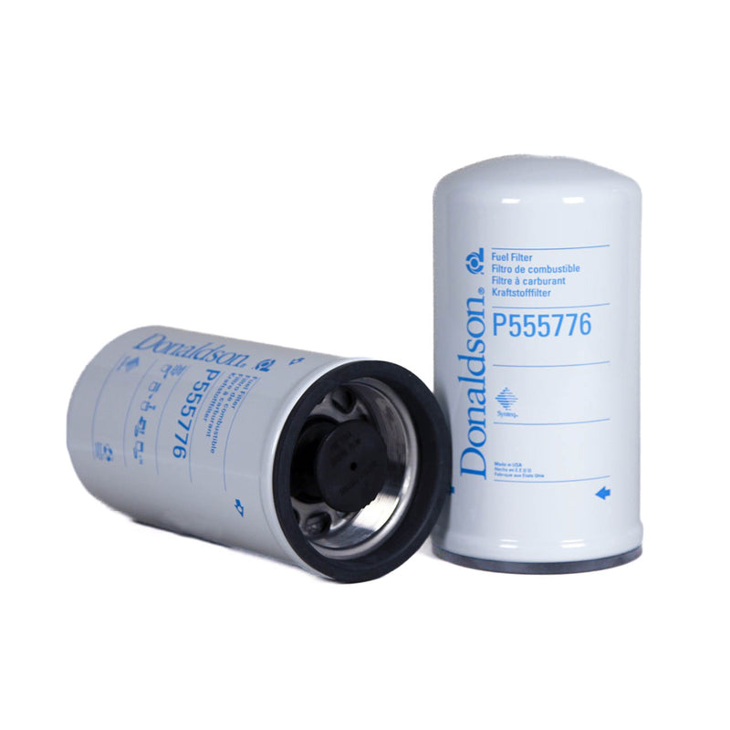 FILTRO PARA COMBUSTIBLE ENROSCABLE TIPO SELLADO DONALDSON P555776