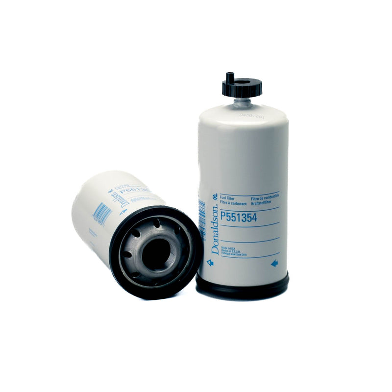 FILTRO PARA COMBUSTIBLE SEPARADOR DE AGUA DONALDSON P551354