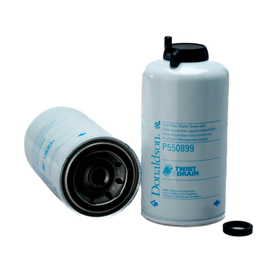 FILTRO PARA COMBUSTIBLE SEPARADOR DE AGUA DONALDSON P550899