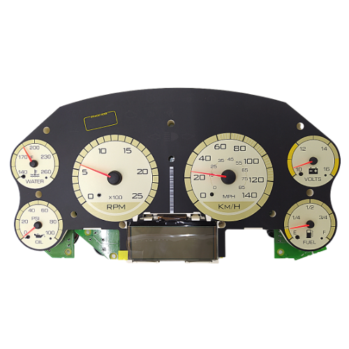 TABLERO DE INSTRUMENTOS NAVISTAR RECON 2604699C98