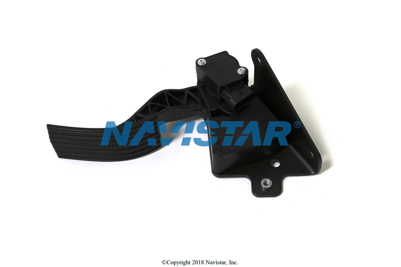 PEDAL/ ACELERADOR NAVISTAR 4073589C91