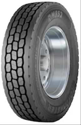 LLANTA 11R24.5 149/146L RM852 EM TRACCION ROADMASTER 124126