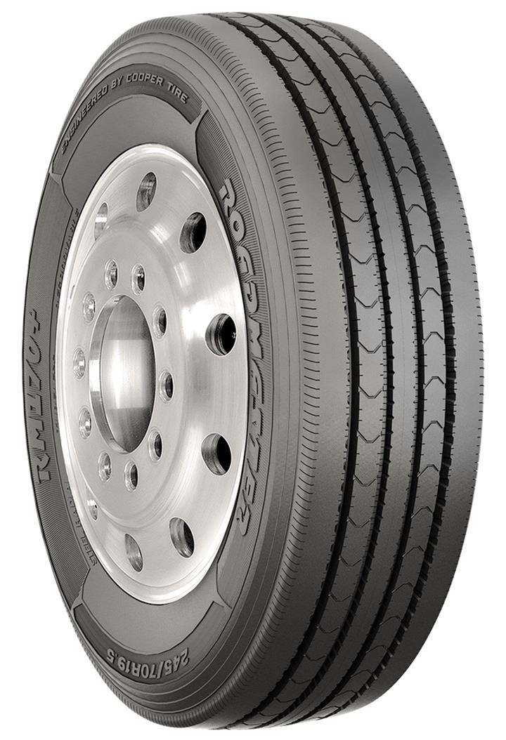 LLANTA 225/70R19.5 102H RM170 PLUS ROADMASTER 124160