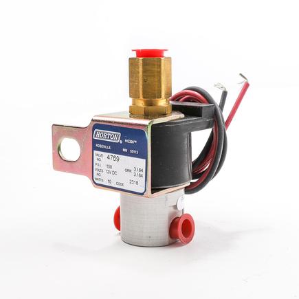 VALVULA SOLENOIDE 3 VIAS NC/NO HORTON 993272