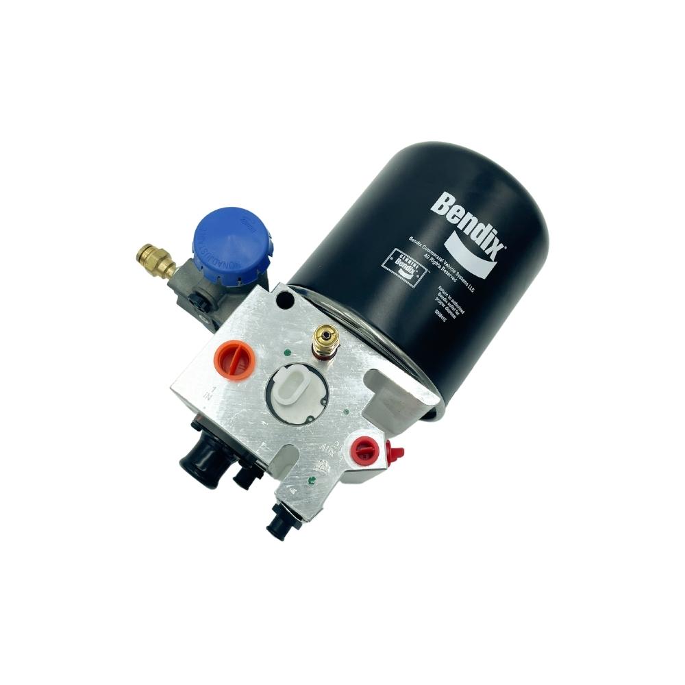 KIT O JUEGO DE SECADOR DE AIRE DE FRENO TIPO ADSP 12V BENDIX 802191 ...