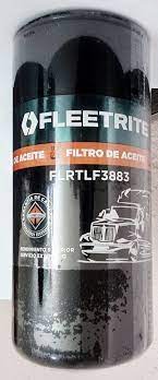 FILTRO PARA ACEITE DE MOTOR ENROSCABLE TIPO SELLADO WIX FILTERS 51799MP