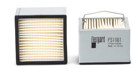 FILTRO PARA COMBUSTIBLE SEPARADOR DE AGUA FLEETGUARD FS1081