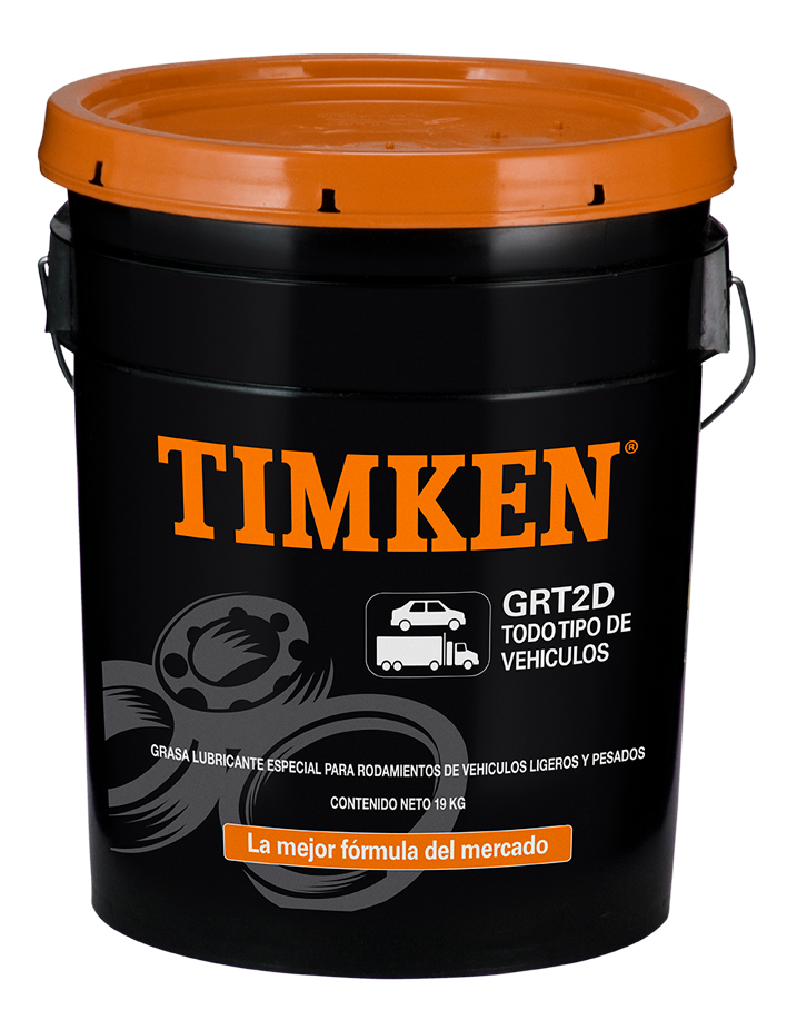 GRASA PARA BALERO CUBETA 16 KG TIMKEN GRT2D