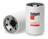 FILTRO PARA ACEITE HIDRAULICO ENROSCABLE TIPO SELLADO FLEETGUARD HF6610