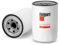 FILTRO PARA ACEITE DE MOTOR ENROSCABLE TIPO SELLADO FLEETGUARD LF16253