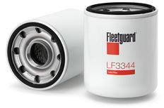 FILTRO PARA ACEITE DE MOTOR ENROSCABLE TIPO SELLADO FLEETGUARD LF3344