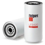 FILTRO PARA ACEITE DE MOTOR ENROSCABLE TIPO SELLADO FLEETGUARD LF3420