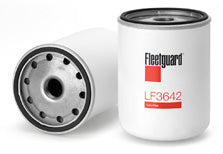 FILTRO PARA ACEITE DE MOTOR ENROSCABLE TIPO SELLADO FLEETGUARD LF3642