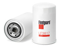 FILTRO PARA ACEITE DE MOTOR ENROSCABLE TIPO SELLADO FLEETGUARD LF3817