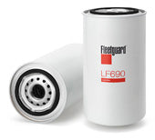 FILTRO PARA ACEITE DE MOTOR ENROSCABLE TIPO SELLADO FLEETGUARD LF690