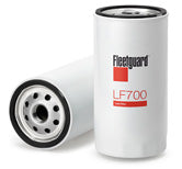 FILTRO PARA ACEITE DE MOTOR ENROSCABLE TIPO SELLADO FLEETGUARD LF700