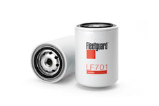 FILTRO PARA ACEITE DE MOTOR ENROSCABLE TIPO SELLADO FLEETGUARD LF701