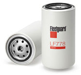 FILTRO PARA ACEITE DE MOTOR ENROSCABLE TIPO SELLADO FLEETGUARD LF778