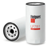 FILTRO PARA ACEITE DE MOTOR ENROSCABLE TIPO SELLADO FLEETGUARD LF781