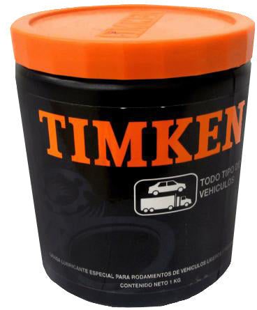 GRASA PARA BALERO BOTE 1 KG TIMKEN GRT2B