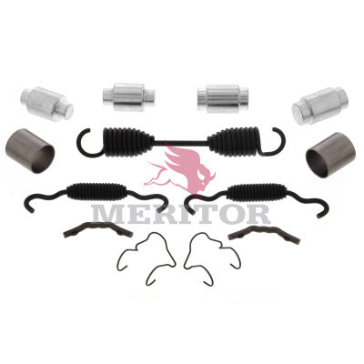 KIT DE REPUESTO MENOR PARA BALATA 4715, 4707, 4711 MERITOR MKT4515QHDN