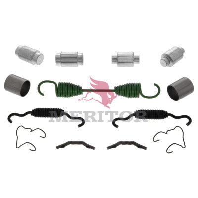 KIT DE REPUESTO MENOR PARA BALATAS 4524, 4514, 4515, 4644 MERITOR MKT4515QB